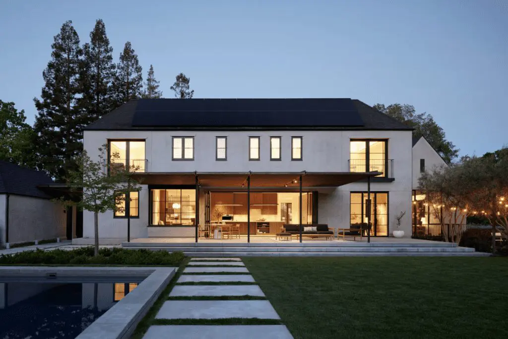 Antes y después: vea la transformación de esta casa en california