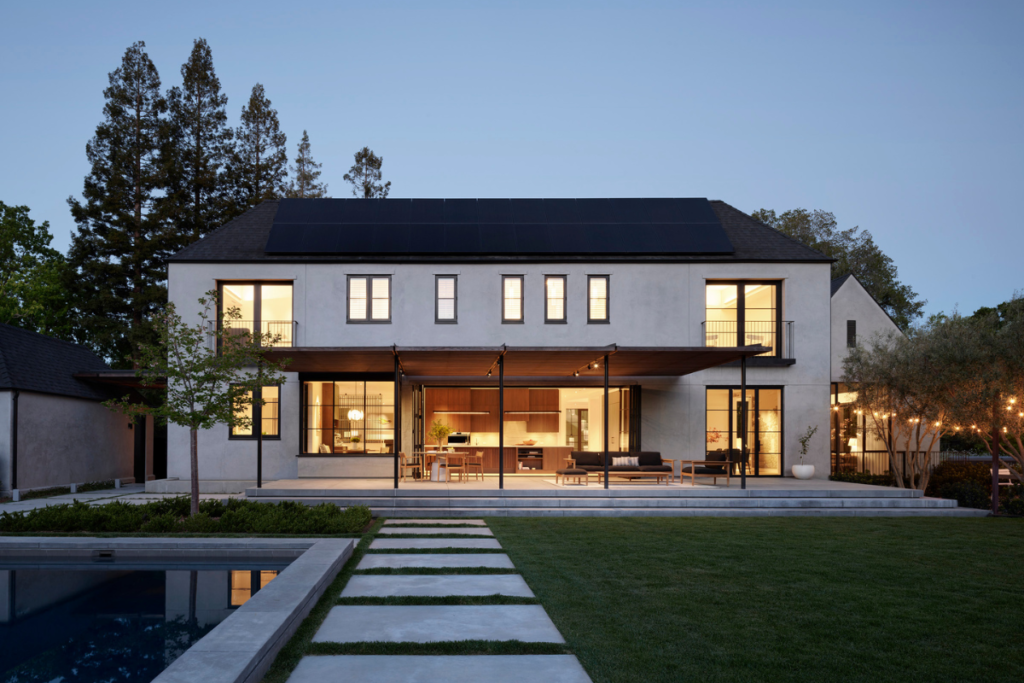 Antes y después: vea la transformación de esta casa en california