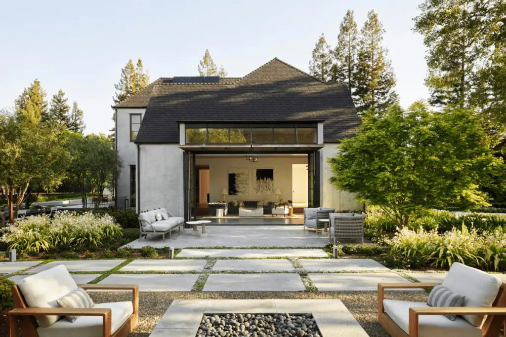 Antes y después: vea la transformación de esta casa en california