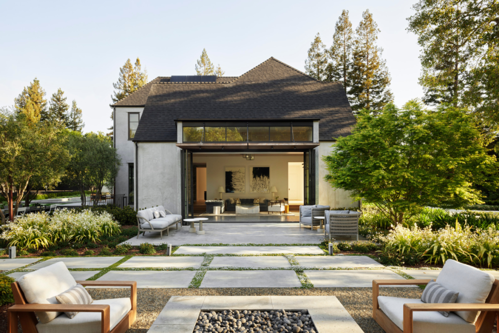 Antes y después: vea la transformación de esta casa en california