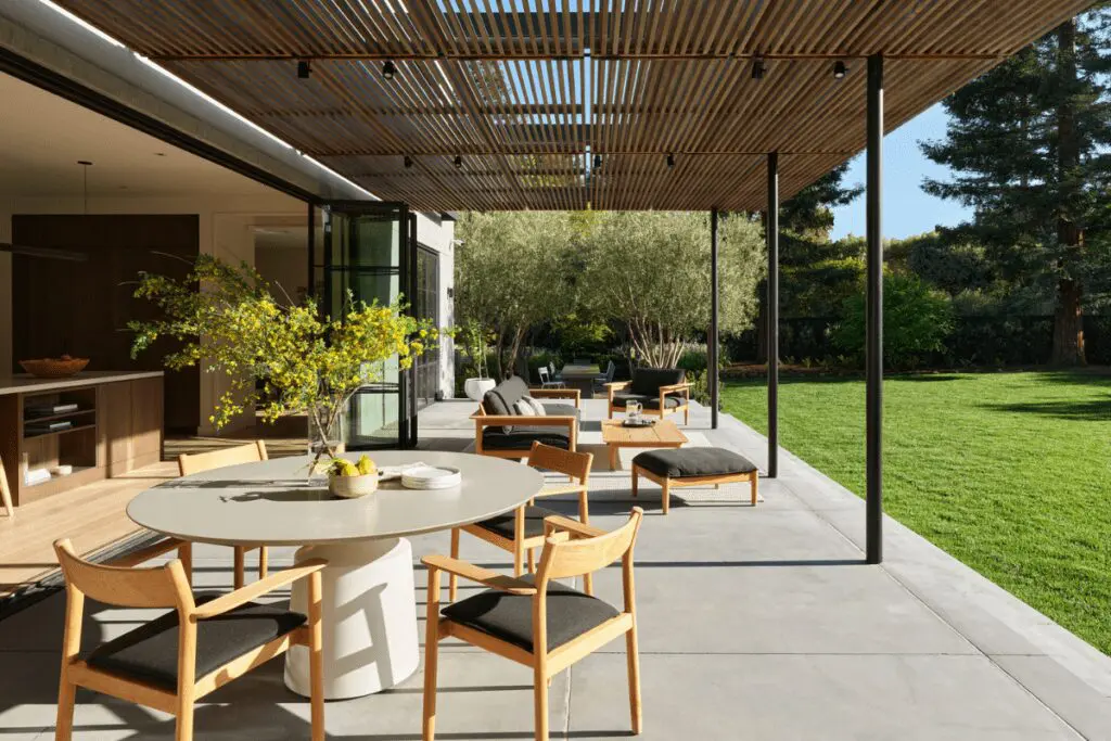 Cinco particulares casas en california