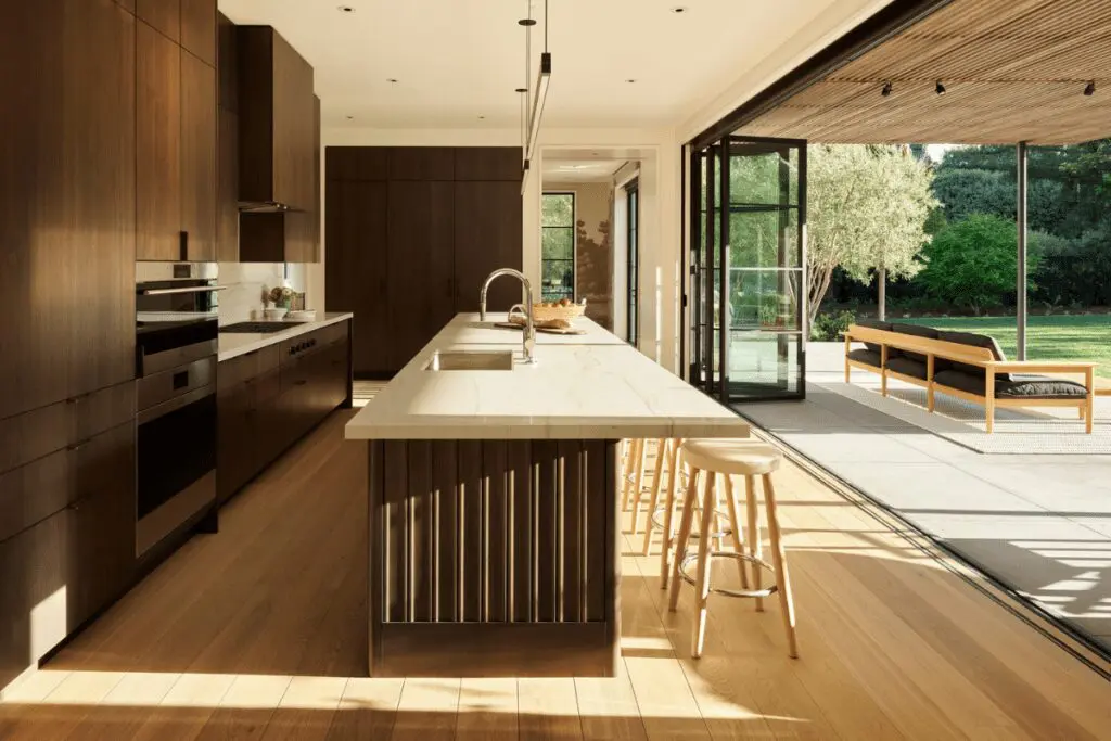 Antes y después: vea la transformación de esta casa en california