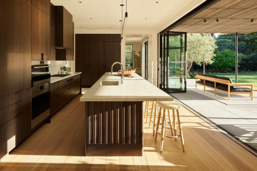 Antes y después: vea la transformación de esta casa en california