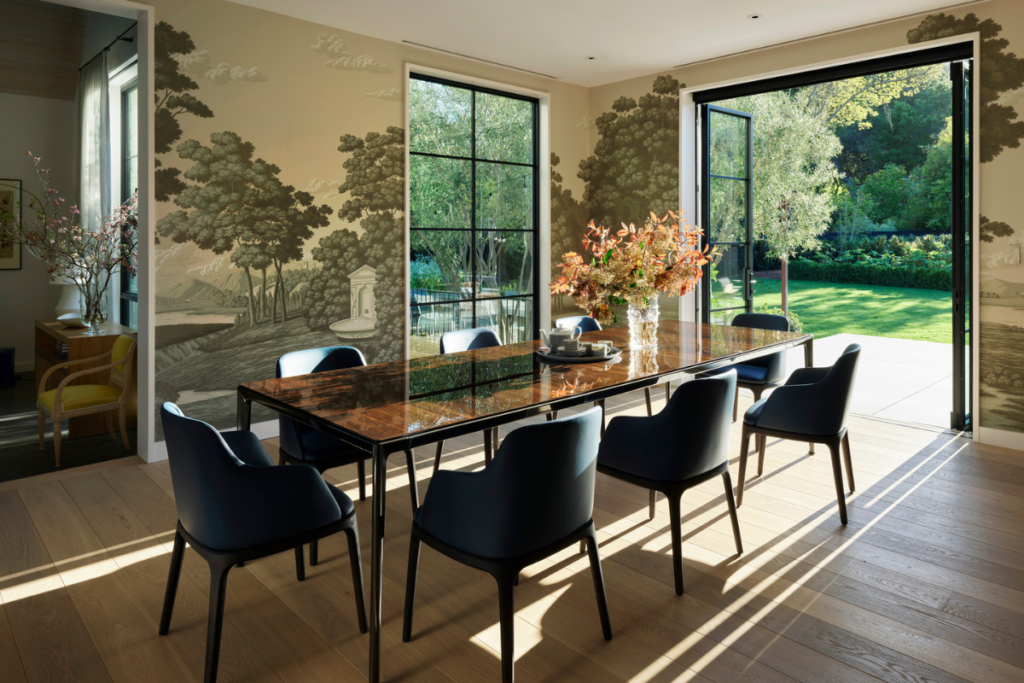 Cinco particulares casas en california Cinco particulares casas en california