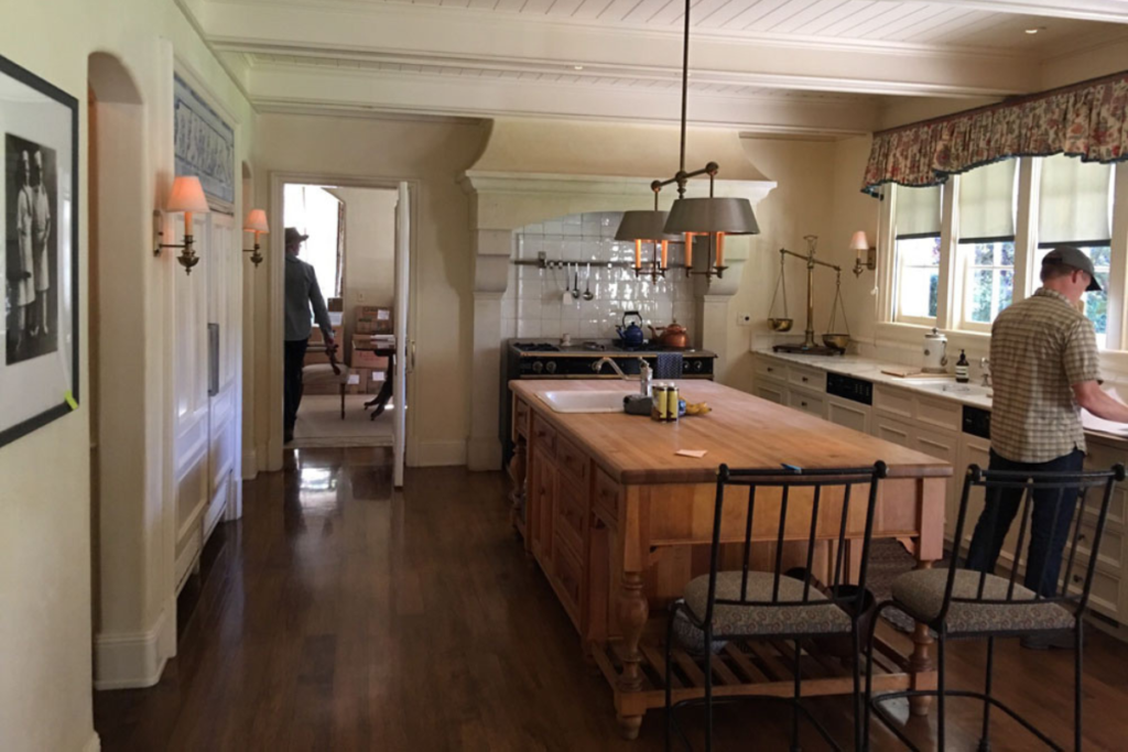 Antes y después: vea la transformación de esta casa en california