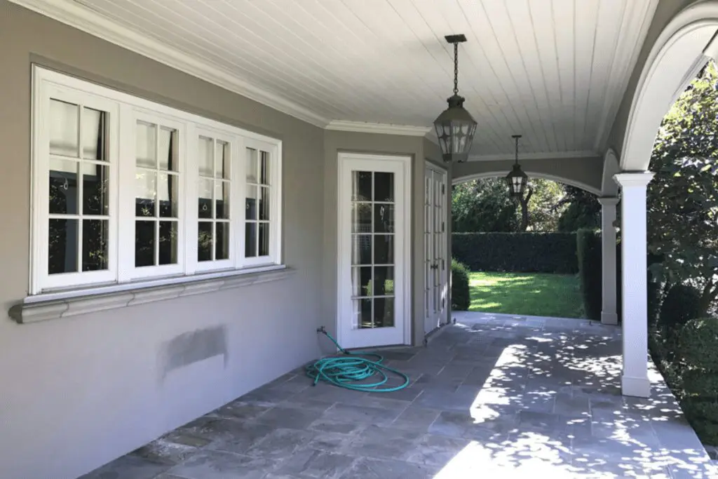 Cinco particulares casas en california
