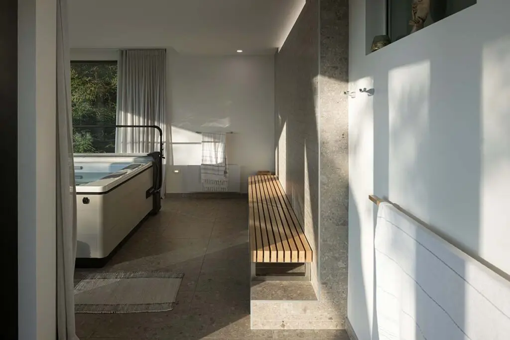 Gracias a su arquitectura, esta casa en canadá se convirtió en un mirador especial