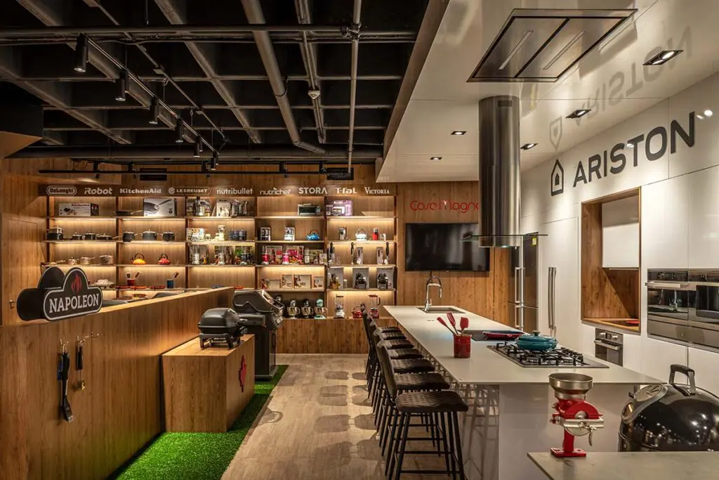 ‘casa magna no es una tienda, es una experiencia’