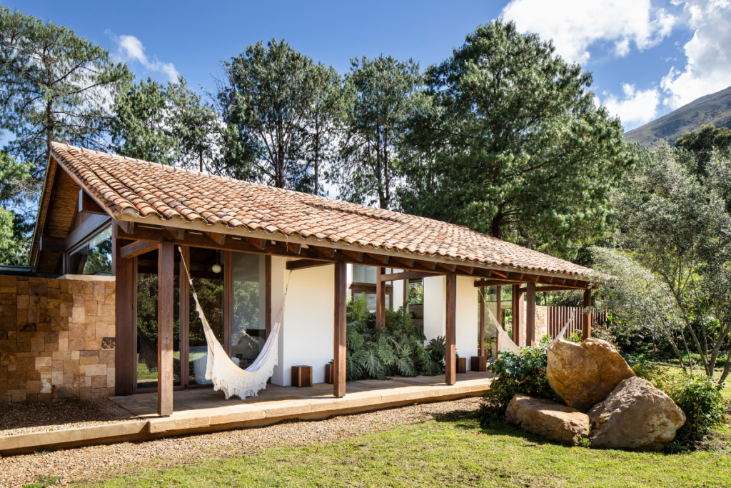 Arquitectura patrimonial: la historia de una casa en villa de leyva
