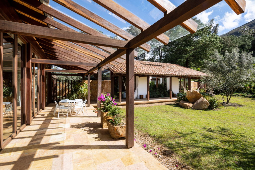 Arquitectura patrimonial: la historia de una casa en villa de leyva