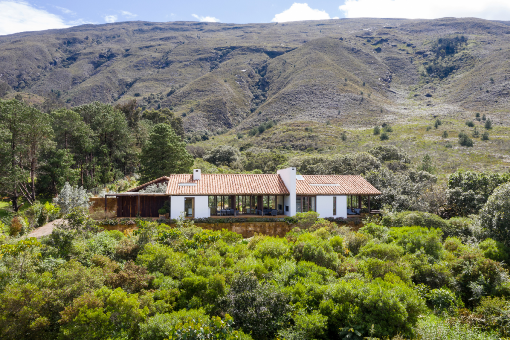 Arquitectura patrimonial: la historia de una casa en villa de leyva