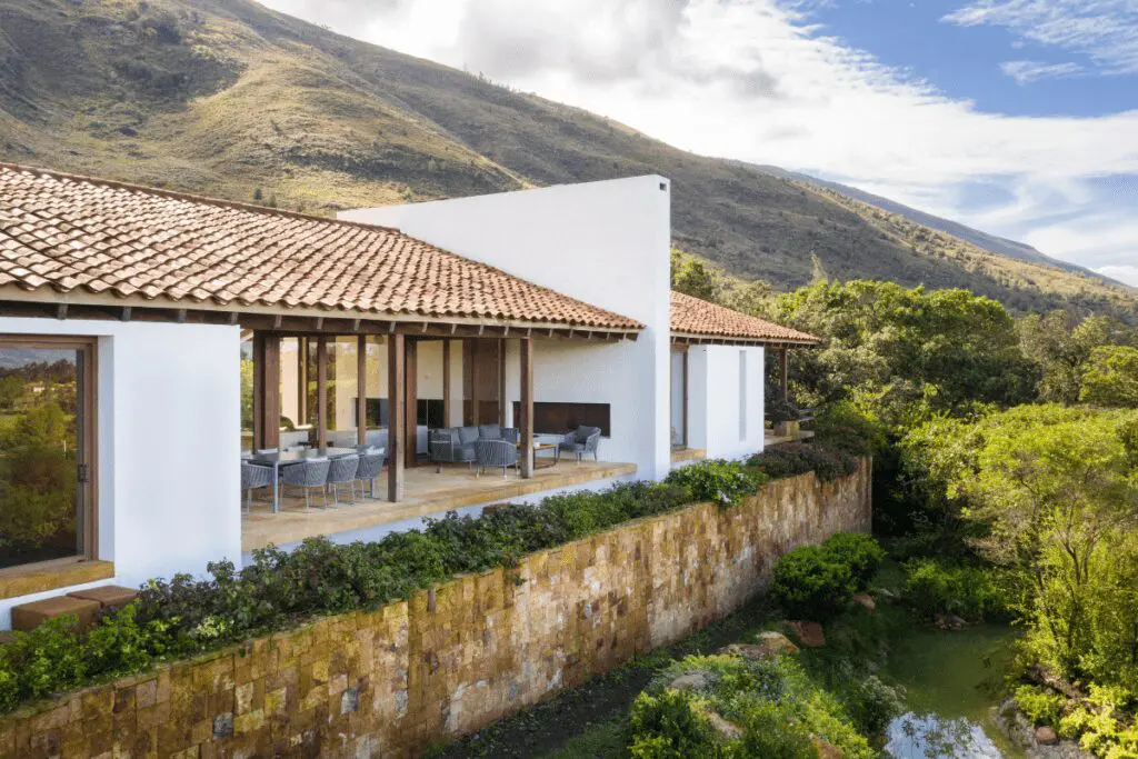 Arquitectura patrimonial: la historia de una casa en villa de leyva Arquitectura patrimonial: la historia de una casa en villa de leyva