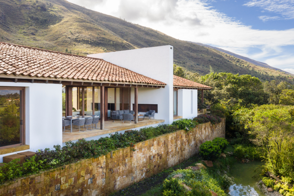 Arquitectura patrimonial: la historia de una casa en villa de leyva