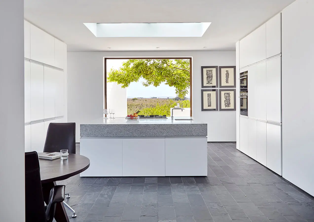 La casa blanca La casa blanca