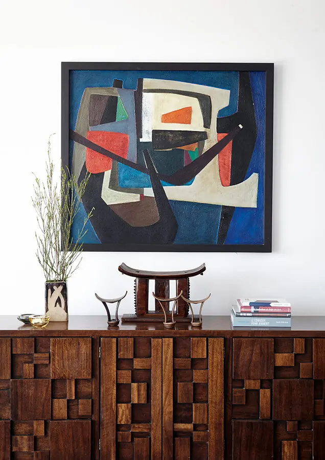 La casa blanca La casa blanca