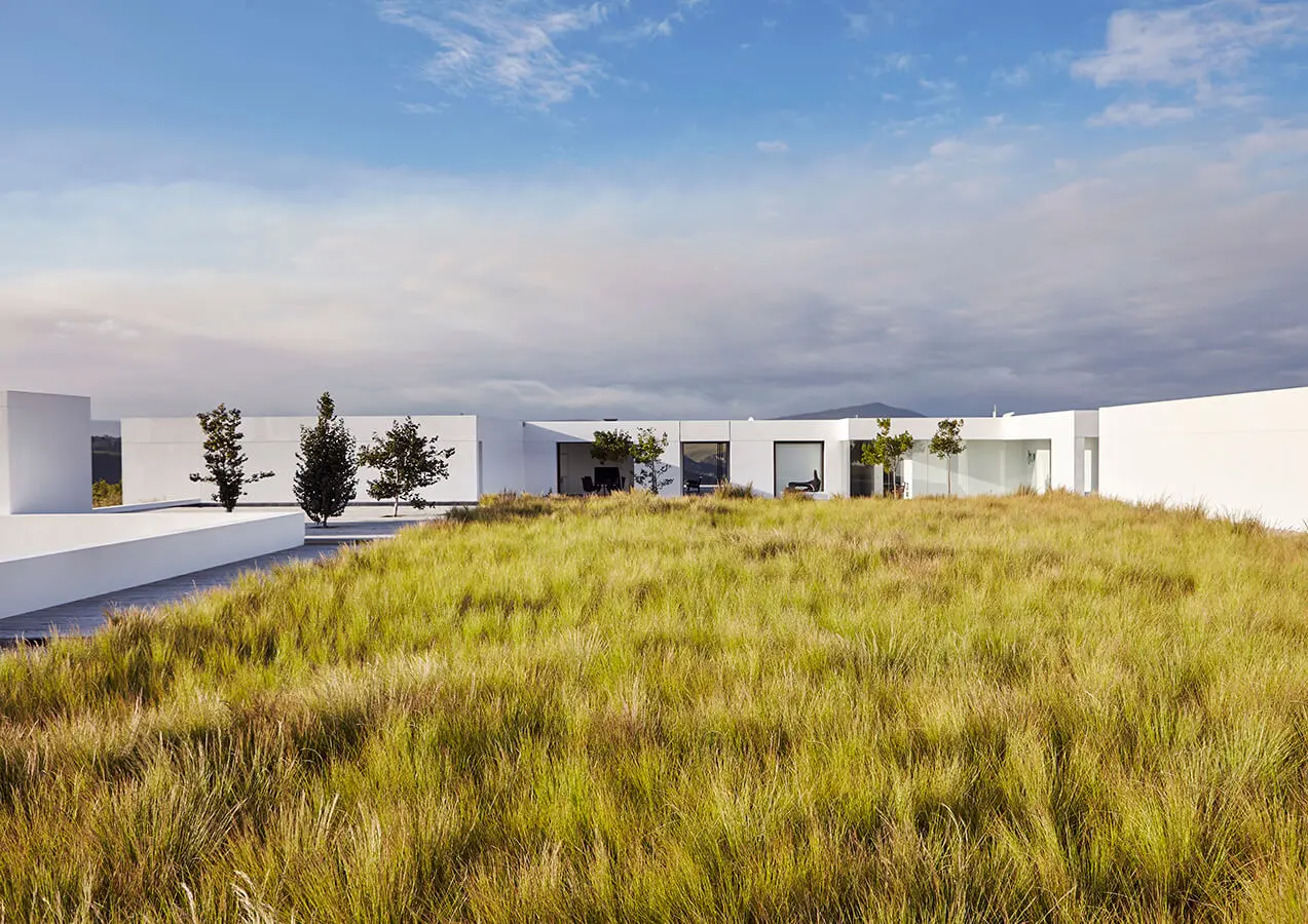 La casa blanca La casa blanca