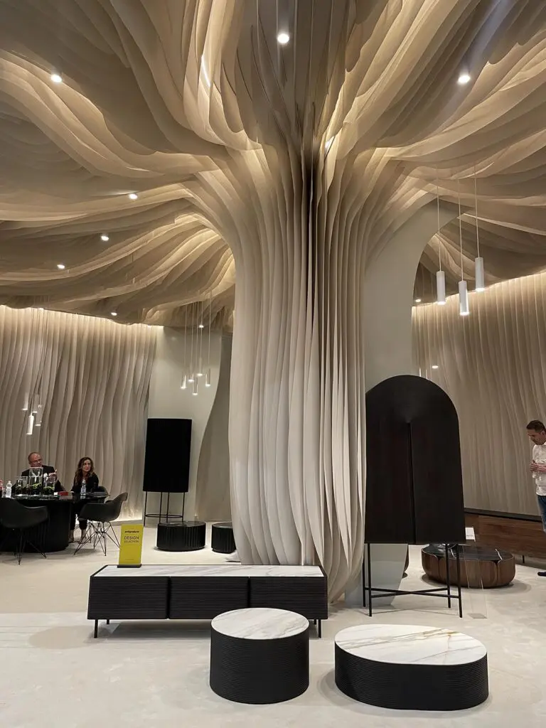 Una manera especial de disfrutar la semana del diseño en milán 2023