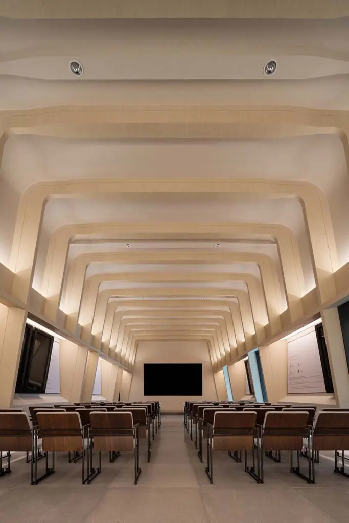 Este centro médico les da una experiencia relajante a sus visitantes