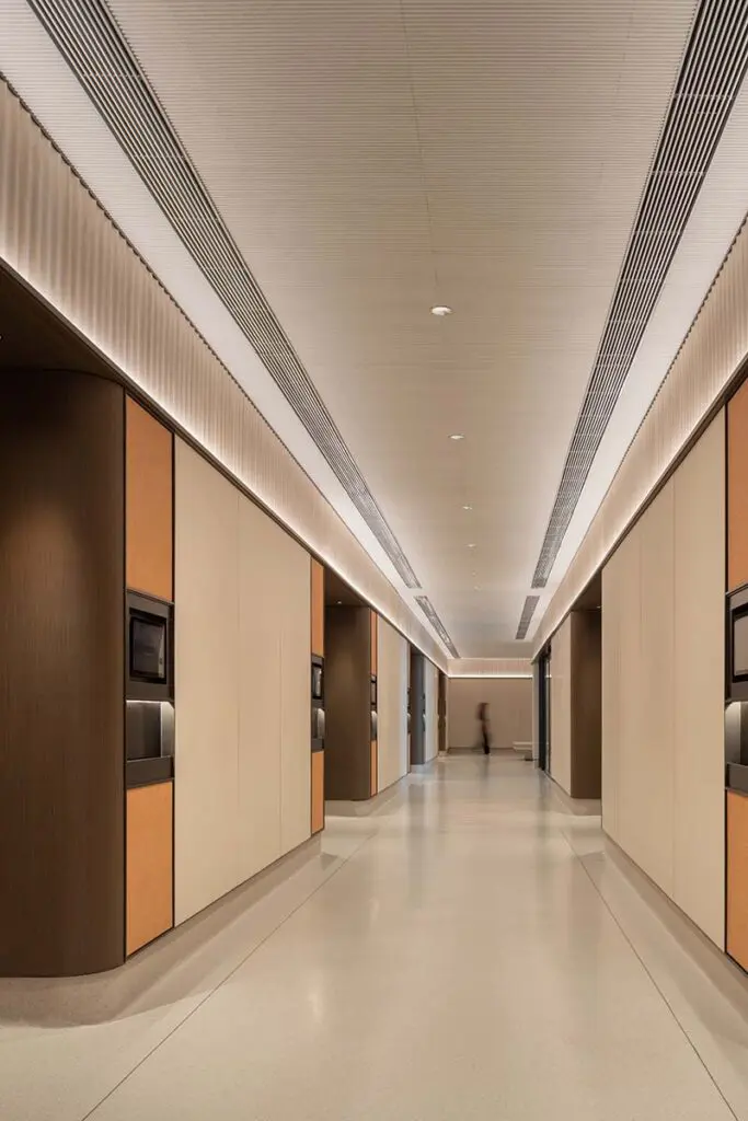 Este centro médico les da una experiencia relajante a sus visitantes