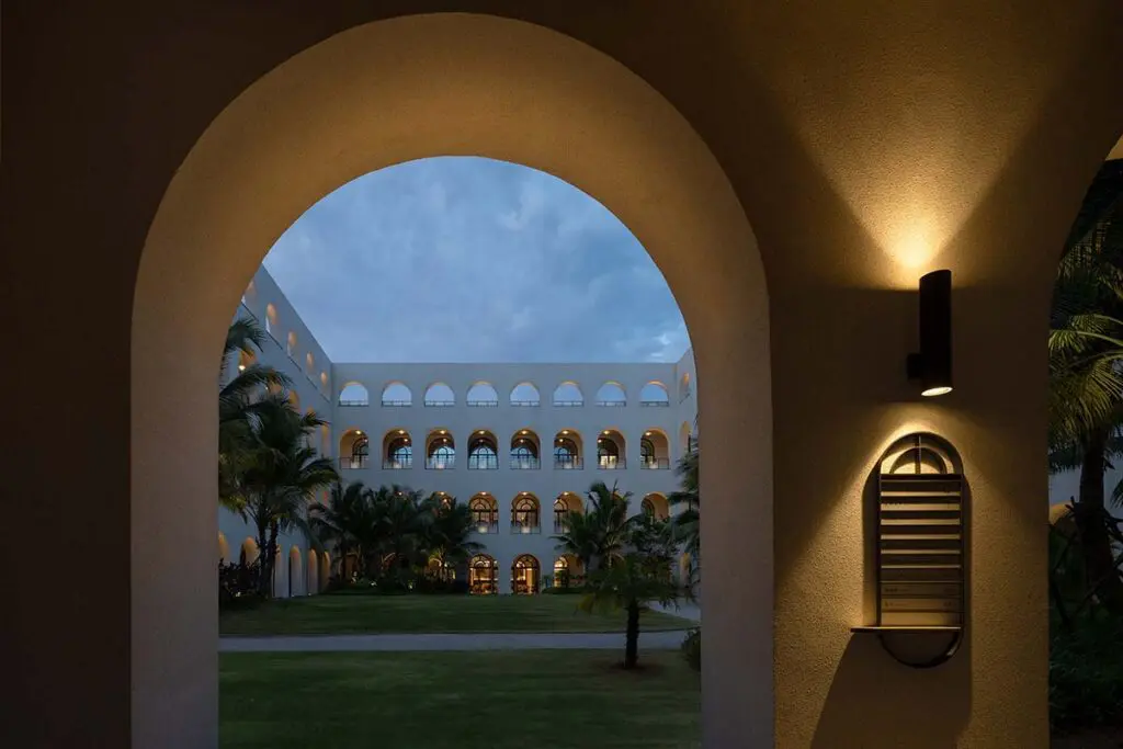 Este centro médico les da una experiencia relajante a sus visitantes