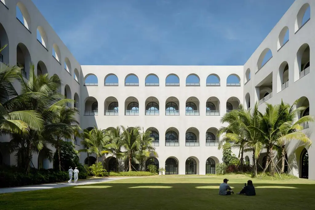 Arquitectura para la salud mental: un curso para entender el diseño hospitalario