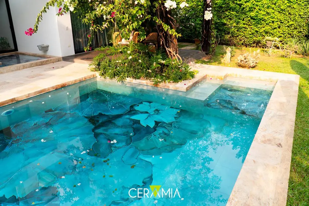 Diseño cerámico que refleja cada estilo 