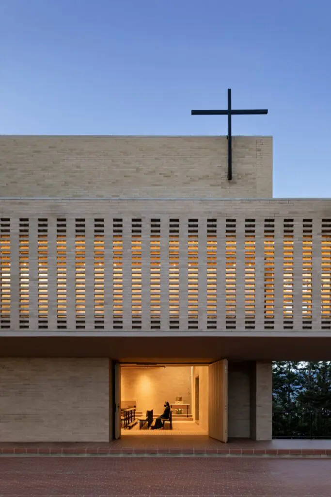 Cinco edificios religiosos destacados por su arquitectura