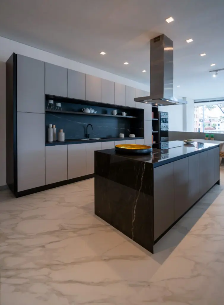 Cocinas abiertas en bogotá