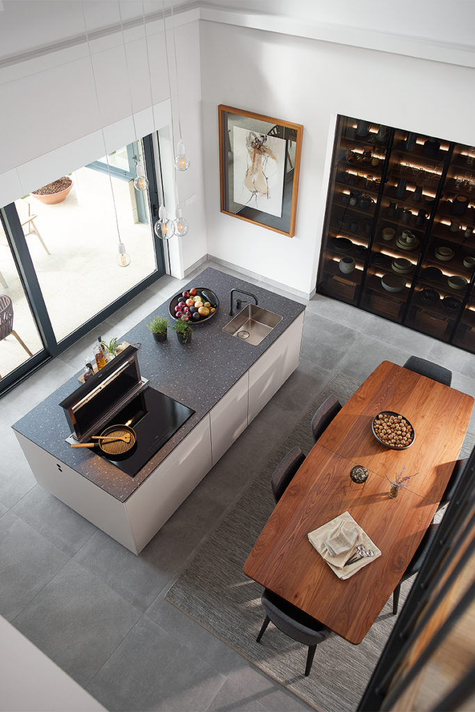 Seis cocinas en las que se puede inspirar para su remodelación