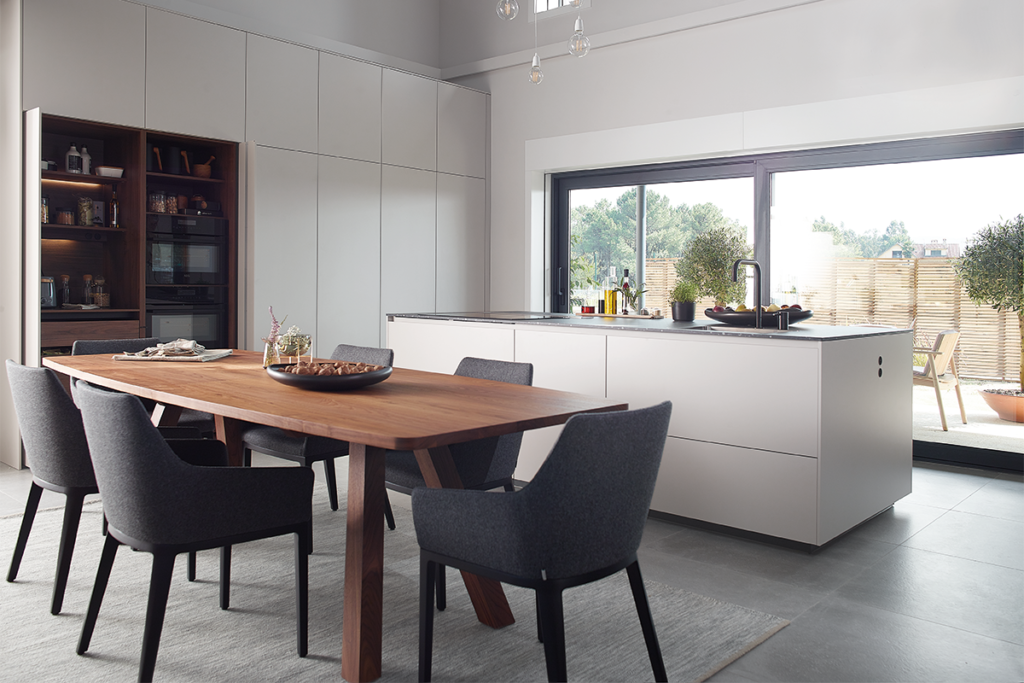 Seis cocinas en las que se puede inspirar para su remodelación