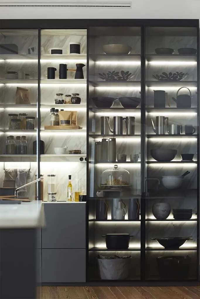 Siete cocinas para inspirarse y tomar la decisión de remodelar