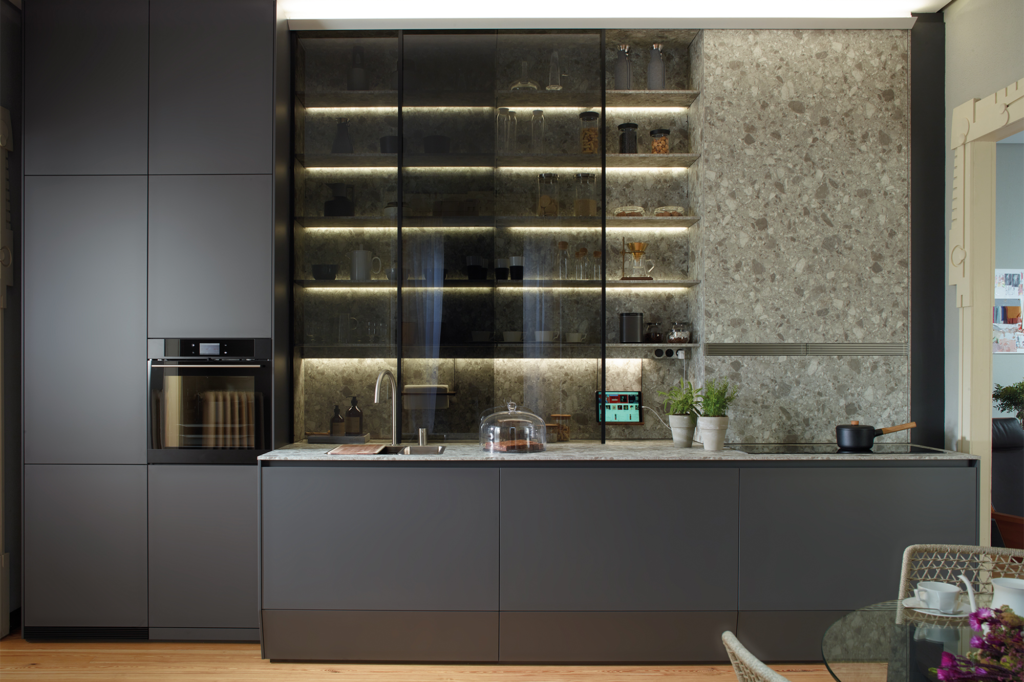 Seis cocinas en colombia que puede replicar en su casa