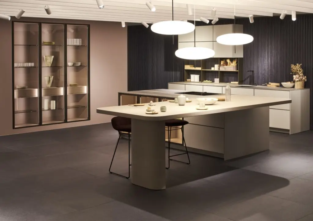 Cocinas alemanas en colombia