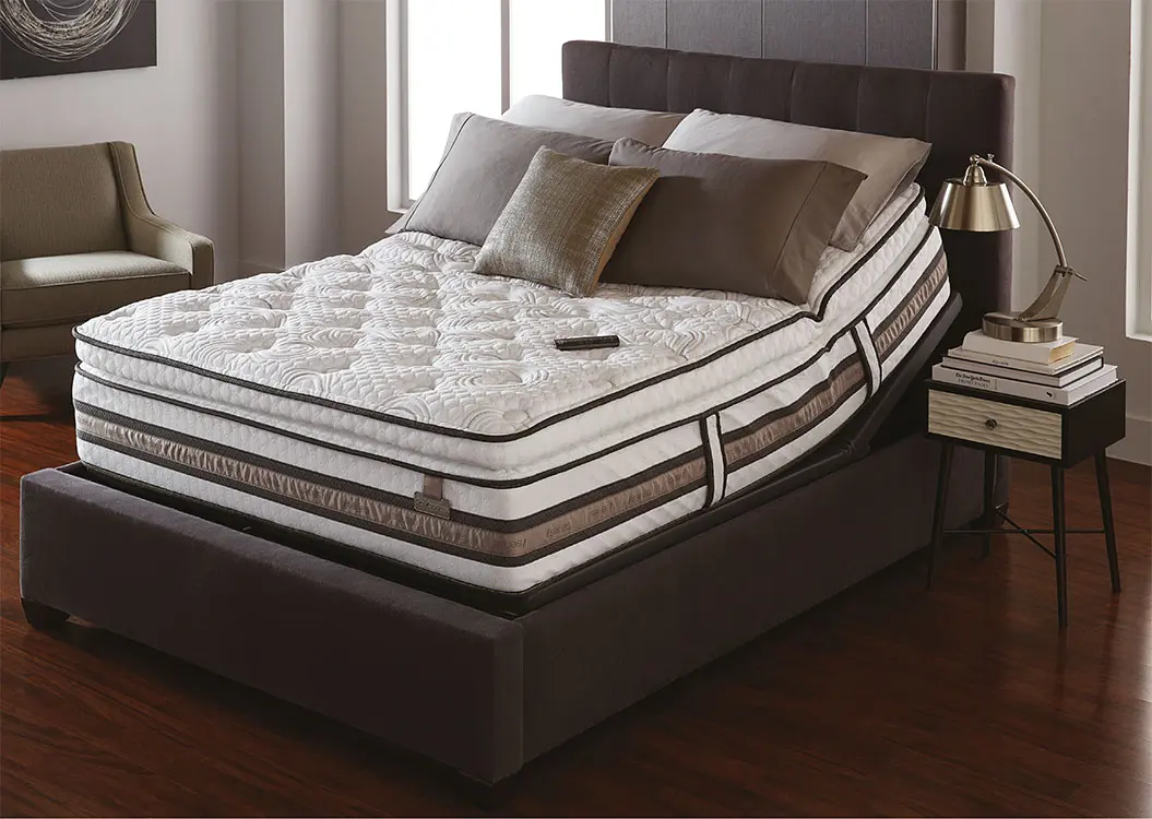 Dulces sueños Colchón iseries.