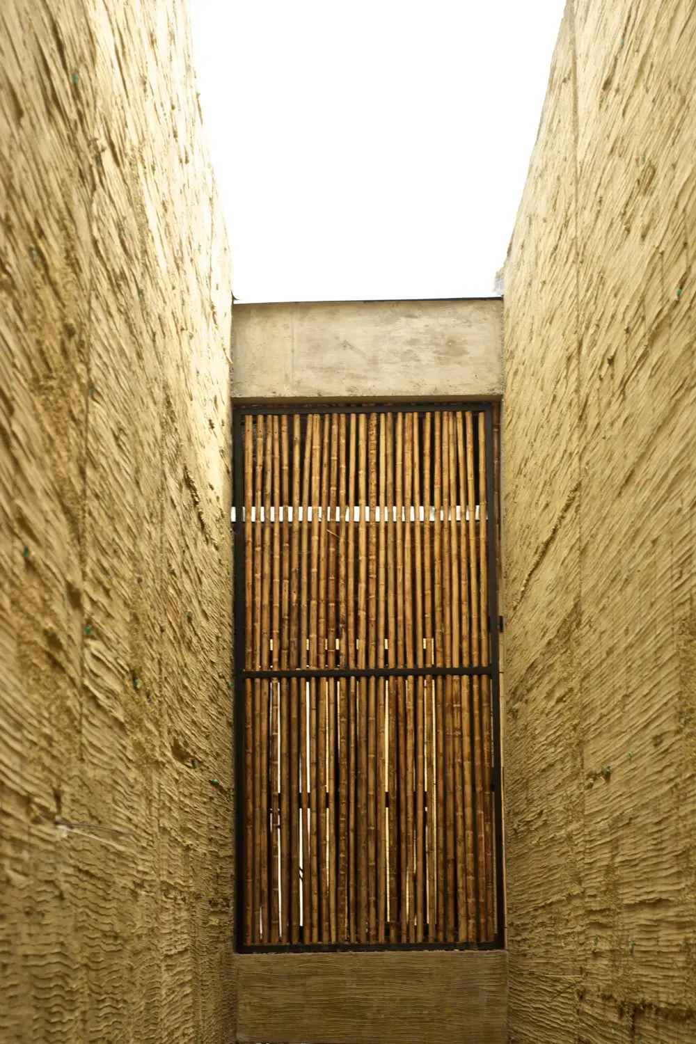 La construcción de este colegio sostenible en cauca salvó la comunidad La construcción de este colegio sostenible en cauca salvó la comunidad