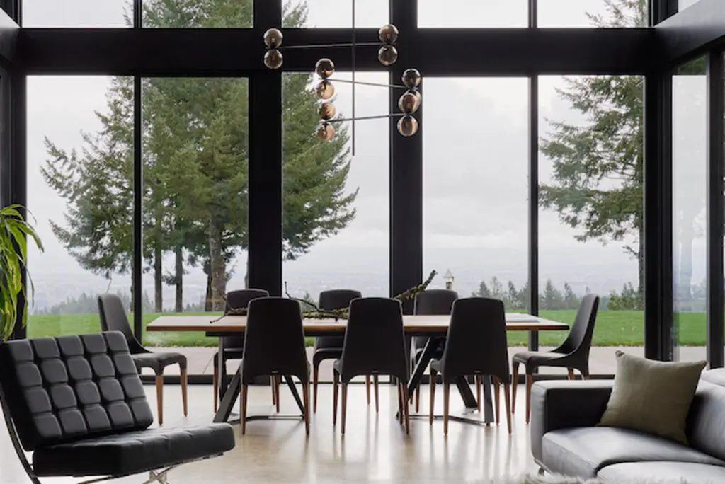 Diez ideas de comedores para recrear en su propia casa