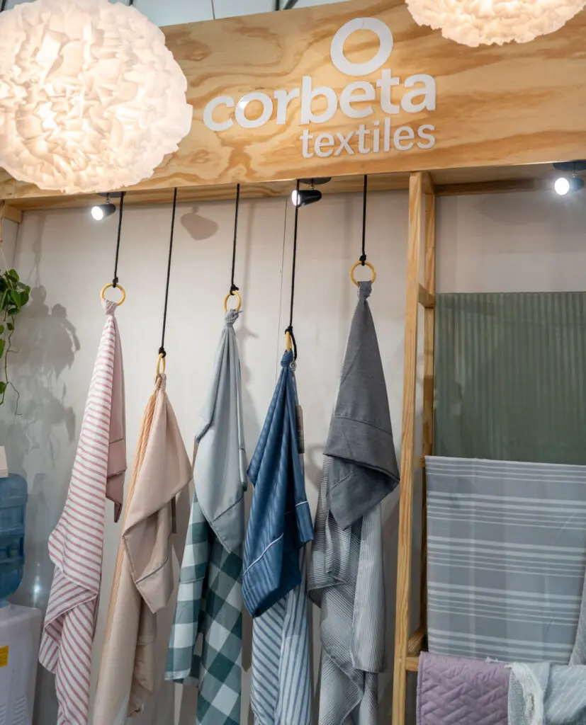 De frankfurt a medellín: lo mejor de heimtextil en su primera edición en colombia De frankfurt a medellín: lo mejor de heimtextil en su primera edición en colombia