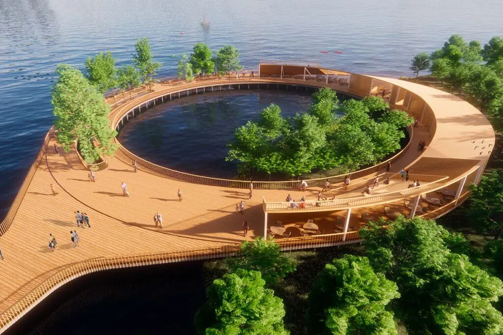 Cinco megaproyectos en la costa caribe en los que el agua es protagonista