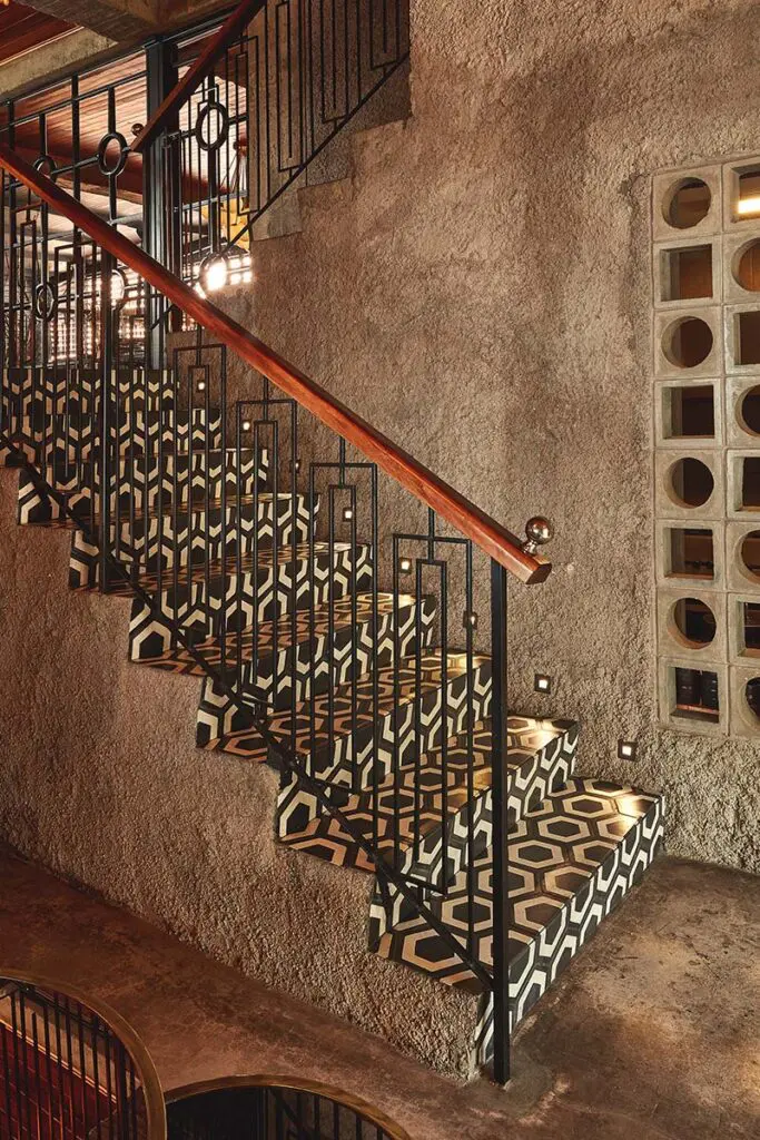 Cartel, un restaurante en ibagué con una arquitectura notable