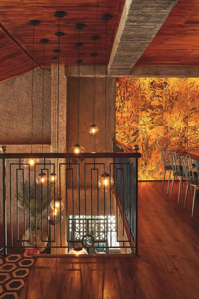 Cartel, un restaurante en ibagué con una arquitectura notable