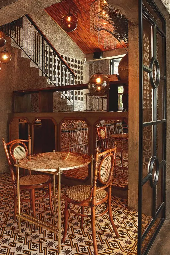 Cartel, un restaurante en ibagué con una arquitectura notable