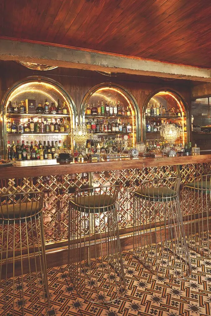 Cartel, un restaurante en ibagué con una arquitectura notable