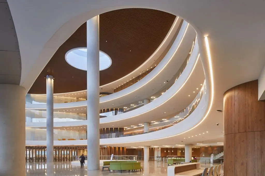 Conozca el impresionante hospital especializado en cáncer, en bogotá