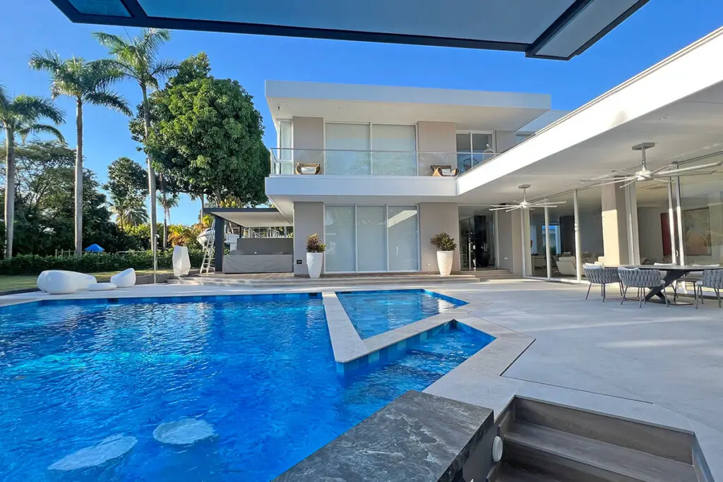 El sueño de hacer casas campestres cerca a la ciudad