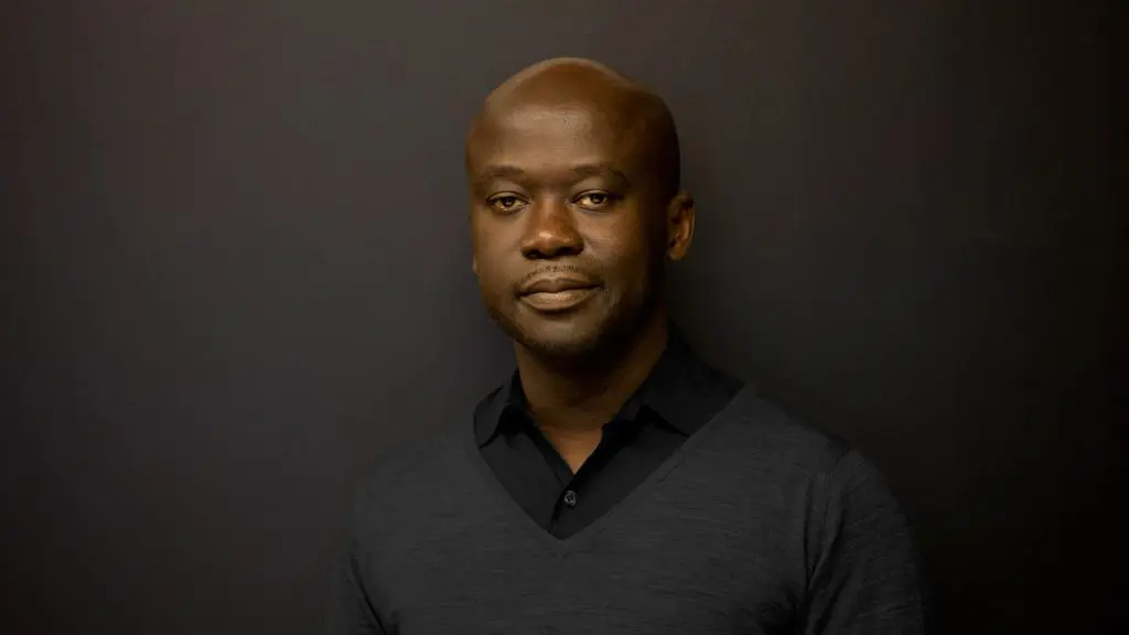 David Adjaye.