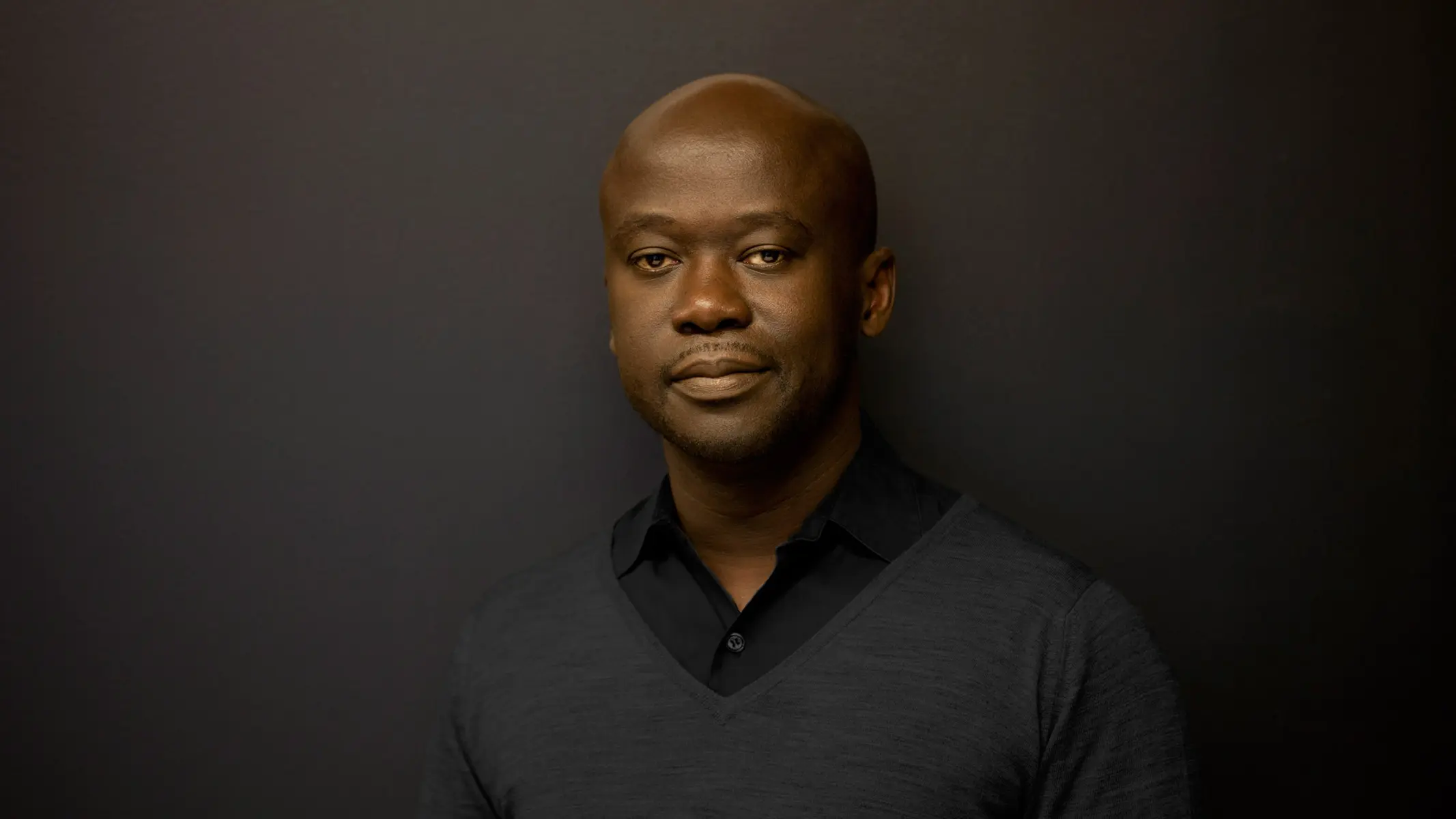 David Adjaye.