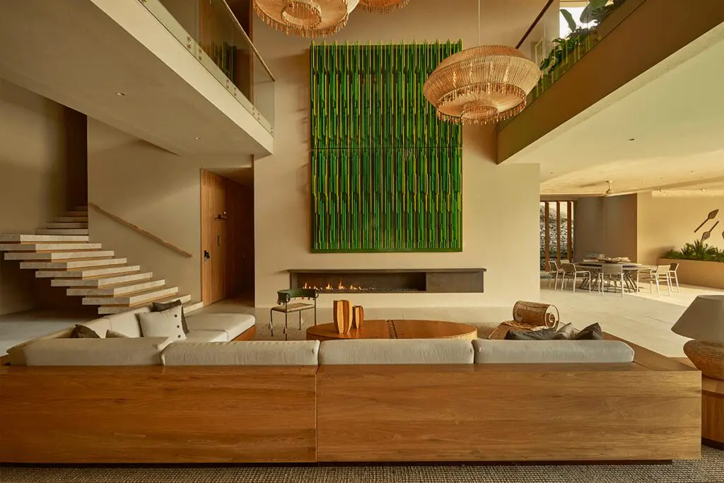 Esta casa en colombia tiene una arquitectura sencilla, sostenible y ancestral Esta casa en colombia tiene una arquitectura sencilla, sostenible y ancestral