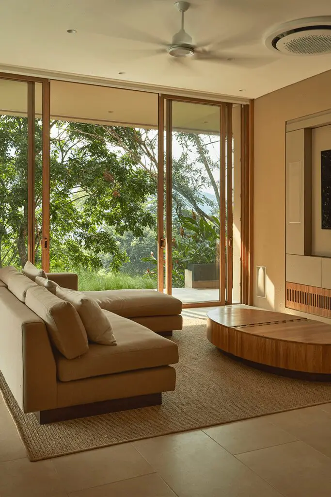 Esta casa en colombia tiene una arquitectura sencilla, sostenible y ancestral Esta casa en colombia tiene una arquitectura sencilla, sostenible y ancestral