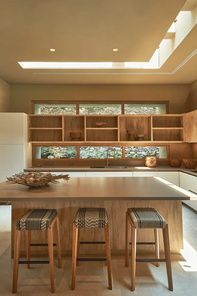 Esta casa en colombia tiene una arquitectura sencilla, sostenible y ancestral Esta casa en colombia tiene una arquitectura sencilla, sostenible y ancestral