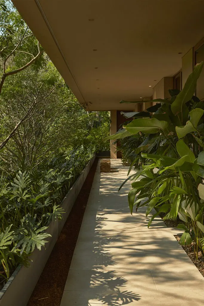 Esta casa en colombia tiene una arquitectura sencilla, sostenible y ancestral Esta casa en colombia tiene una arquitectura sencilla, sostenible y ancestral